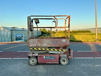 Mec - 2007 - 1532es - hoogwerker