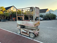Mec - 2007 - 1532es - hoogwerker - afbeelding 12 van  15