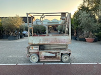 Mec - 2007 - 1532es - hoogwerker - afbeelding 13 van  15