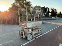 Mec - 2007 - 1532es - hoogwerker - afbeelding 2 van  15