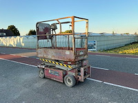 Mec - 2007 - 1532es - hoogwerker - afbeelding 14 van  15
