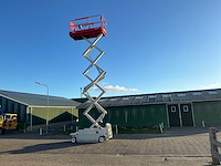 Mec 118-12 hoogwerker - afbeelding 5 van  15