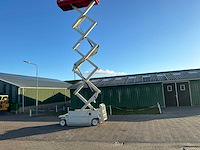 Mec 118-12 hoogwerker - afbeelding 6 van  15