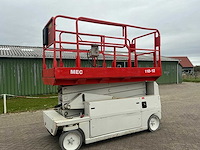 Mec 118-12 hoogwerker - afbeelding 1 van  15