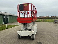 Mec 118-12 hoogwerker - afbeelding 8 van  15