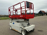 Mec 118-12 hoogwerker - afbeelding 9 van  15