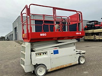 Mec 118-12 hoogwerker - afbeelding 10 van  15