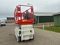 Mec 118-12 hoogwerker - afbeelding 11 van  15
