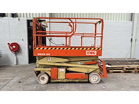 Mec 2633 es schaarhoogwerker (10 mtr) - afbeelding 1 van  5