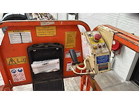 Mec 2633 es schaarhoogwerker (10 mtr) - afbeelding 2 van  5