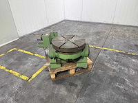 Meca-divimek - pi 400 - t-gleuf opspantafel - afbeelding 1 van  5