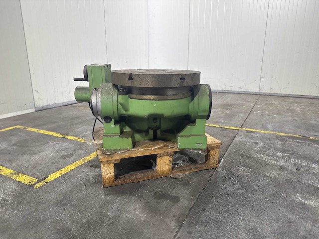 Meca-divimek - pi 400 - t-gleuf opspantafel - afbeelding 2 van  5