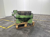 Meca-divimek - pi 400 - t-gleuf opspantafel - afbeelding 2 van  5