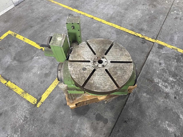 Meca-divimek - pi 400 - t-gleuf opspantafel - afbeelding 3 van  5