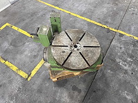 Meca-divimek - pi 400 - t-gleuf opspantafel - afbeelding 3 van  5