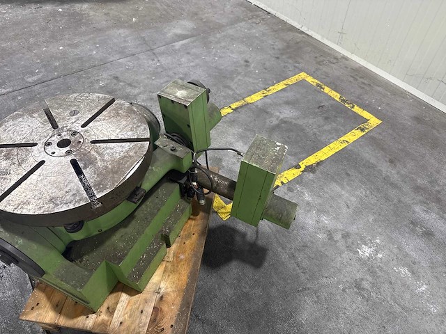 Meca-divimek - pi 400 - t-gleuf opspantafel - afbeelding 4 van  5