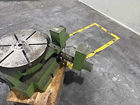 Meca-divimek - pi 400 - t-gleuf opspantafel - afbeelding 4 van  5