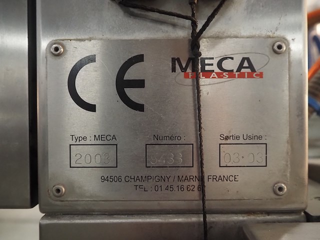 Meca plastic - afbeelding 9 van  17