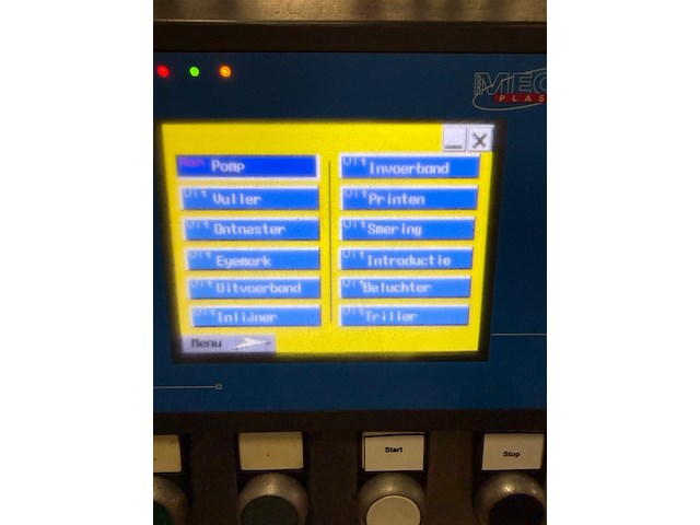 Meca plastic - afbeelding 2 van  16