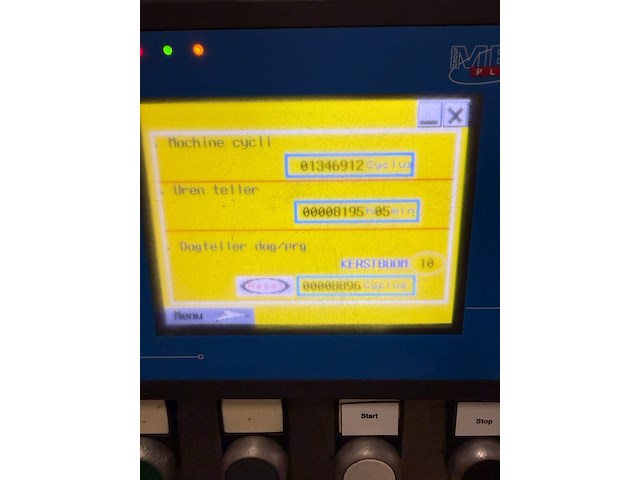 Meca plastic - afbeelding 4 van  16