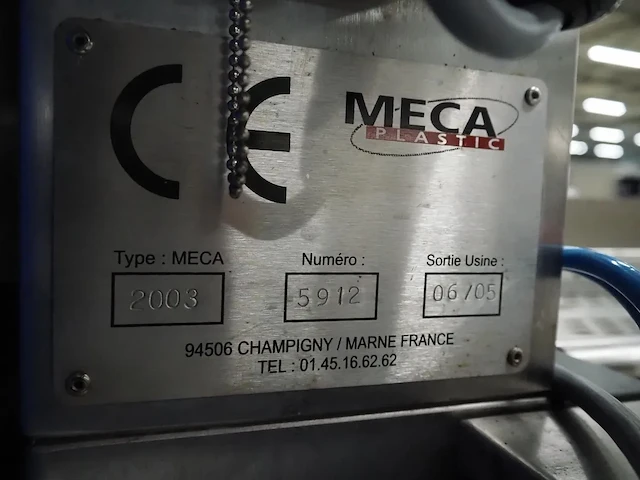 Meca plastic - afbeelding 7 van  22