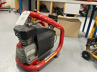 Mecafer monza 221 luchtcompressor - afbeelding 1 van  2