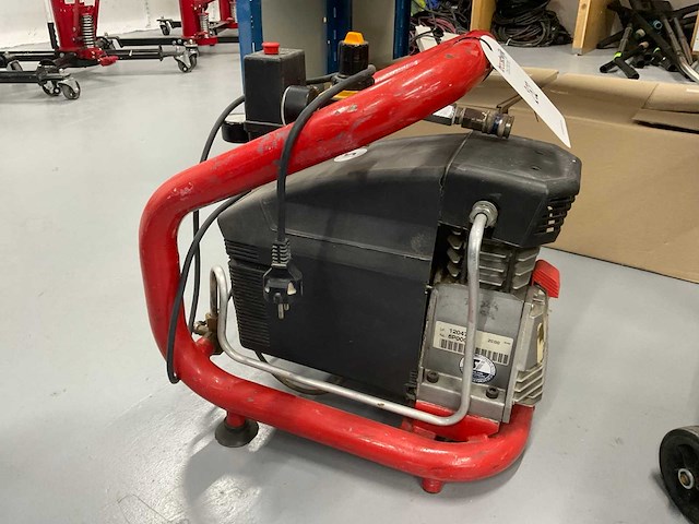 Mecafer monza 221 luchtcompressor - afbeelding 2 van  2