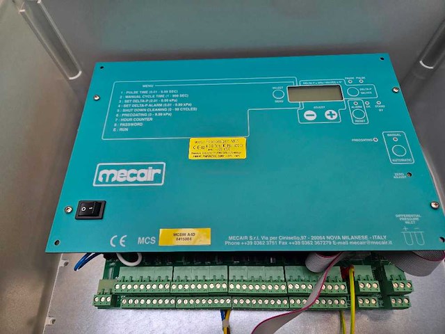 Mecair - mcs - overig elektra toebehoren - afbeelding 6 van  7