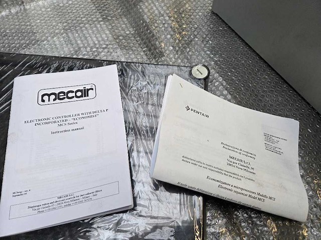 Mecair - mcs - overig elektra toebehoren - afbeelding 3 van  5