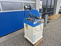 Mecal - 400sw - aluminium cirkelzaagmachine met mps 2020 rollenbaan 2x6m - afbeelding 2 van  29