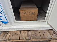 Mecal - 400sw - aluminium cirkelzaagmachine met mps 2020 rollenbaan 2x6m - afbeelding 8 van  29