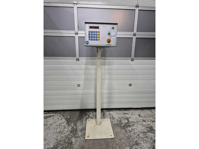 Mecal - 400sw - aluminium cirkelzaagmachine met mps 2020 rollenbaan 2x6m - afbeelding 16 van  29