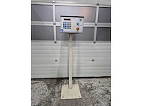 Mecal - 400sw - aluminium cirkelzaagmachine met mps 2020 rollenbaan 2x6m - afbeelding 16 van  29