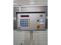 Mecal - 400sw - aluminium cirkelzaagmachine met mps 2020 rollenbaan 2x6m - afbeelding 17 van  29