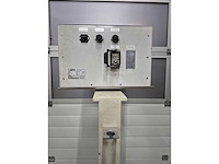 Mecal - 400sw - aluminium cirkelzaagmachine met mps 2020 rollenbaan 2x6m - afbeelding 19 van  29