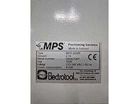 Mecal - 400sw - aluminium cirkelzaagmachine met mps 2020 rollenbaan 2x6m - afbeelding 20 van  29