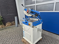 Mecal - 400sw - aluminium cirkelzaagmachine met mps 2020 rollenbaan 2x6m - afbeelding 28 van  29