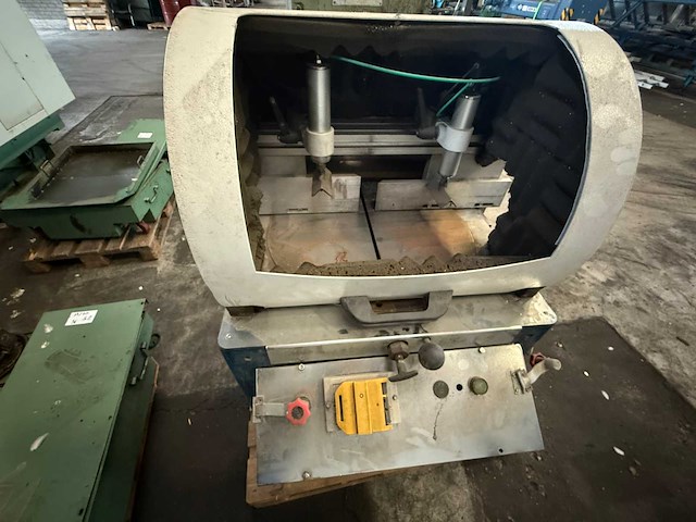 Mecal - as 400-p - circular metal sawing machine - 2001 - afbeelding 3 van  10