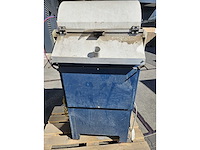 Mecal - as 400-p - circular metal sawing machine - 2001 - afbeelding 4 van  10