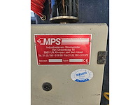 Mecal - as 400-p - circular metal sawing machine - 2001 - afbeelding 5 van  10