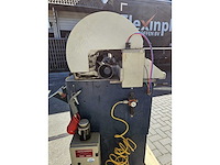 Mecal - as 400-p - circular metal sawing machine - 2001 - afbeelding 6 van  10