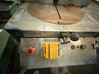 Mecal - as 400-p - circular metal sawing machine - 2001 - afbeelding 8 van  10