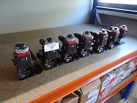 Mecal - krimptang applicator (7x) - afbeelding 2 van  8