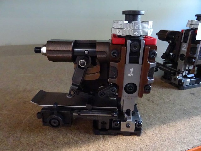 Mecal - krimptang applicator (7x) - afbeelding 3 van  8