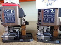 Mecal - krimptang applicator (7x) - afbeelding 5 van  8