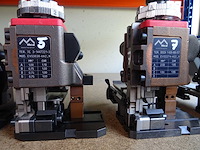 Mecal - krimptang applicator (7x) - afbeelding 7 van  8