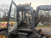 Mecalac - 12msx - graaflaadmachine - afbeelding 4 van  5