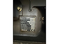 Mecalac - 12msx - graaflaadmachine - afbeelding 5 van  5