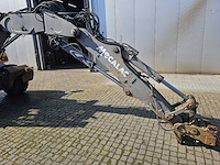 Mecalac - 12msx - incl. bakken + palletvorken - mobiele kraan - afbeelding 5 van  44