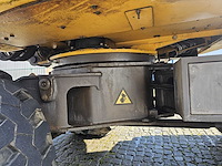 Mecalac - 12msx - incl. bakken + palletvorken - mobiele kraan - afbeelding 14 van  44